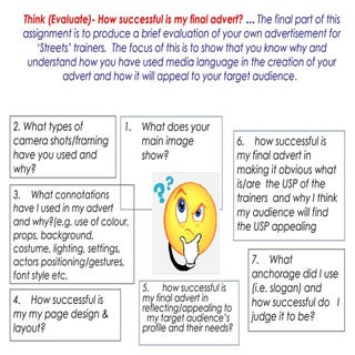 Gcse contolled assessment evaluation