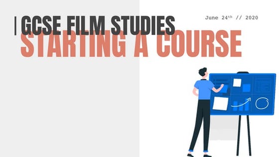 Film language micro elements toolkit and revision mats for analysing ...