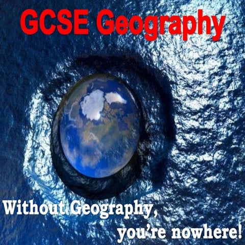 Gcse geography for plasma