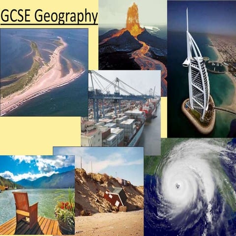 Gcse geography options ppt (3)