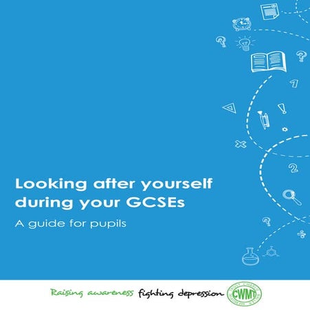 GCSEs looking after yourself for students