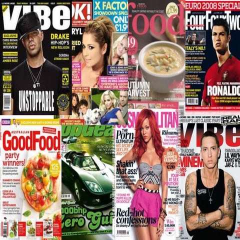 Gcse media portfolio guide