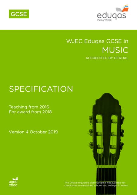 OXFORD MUSIC FACULTY NEW CURRICULUM CHANGES.pdf | Classical Music | Music
