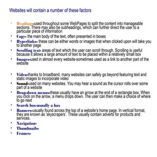 Gcse planning selection