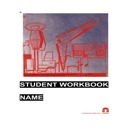 GCSE Student Workbook 