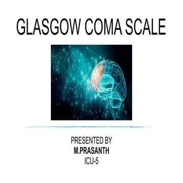 GCS_PRASANTH_ICU5555555555555555555555555555555.pptx