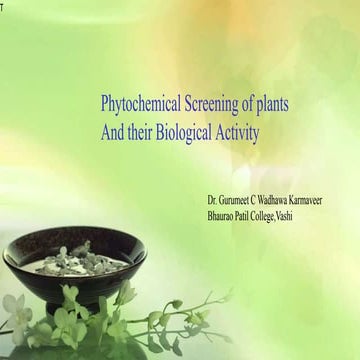 Phytochemistry 