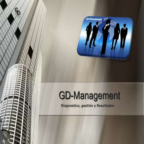 Metodo GD | PPTX