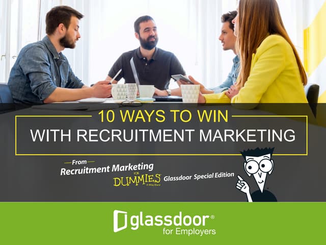 10 Ways to Win With Recruitment Mar...