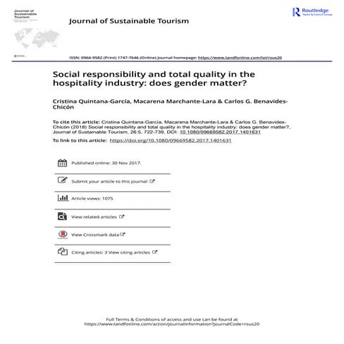 How social responsibility matters?