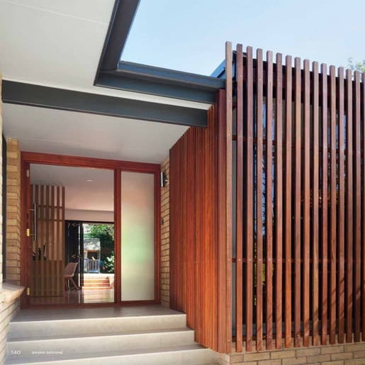 Feature on Escu House, Grand Designs magazine | PDF