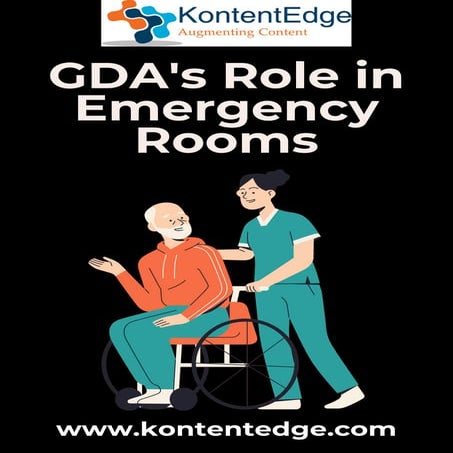 GDA's Role in Emergency Rooms .pdf