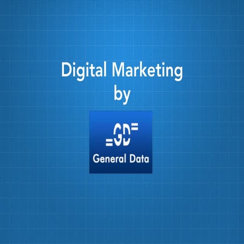 Digital Marketing by Gdata