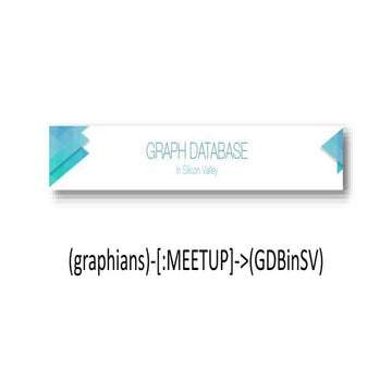 GDB in SV_4th_Meetup_12212016