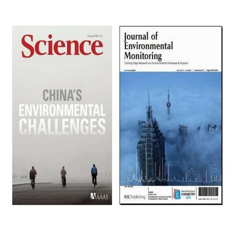 Current PM2.5 Research by Roeland Jansen