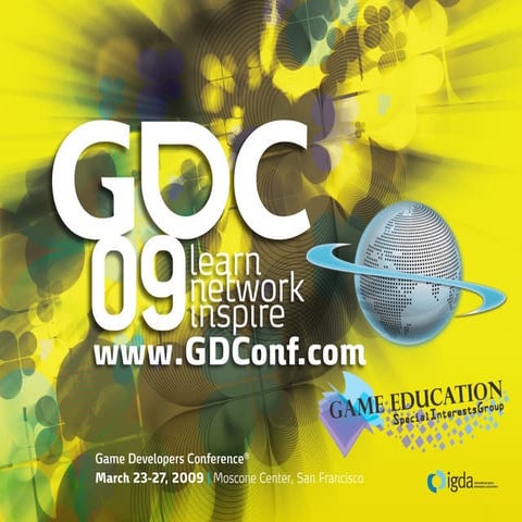 Global Game Jam Overview