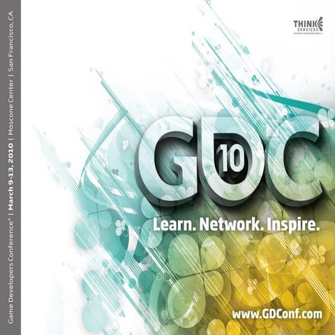 Gdc 2010 architecture final slideshare edition