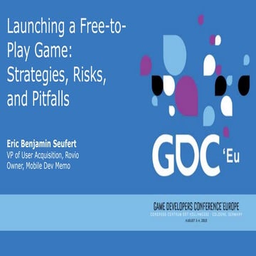 Launching a Free-to-Play Game: Strategies, Risks, and Pitfalls