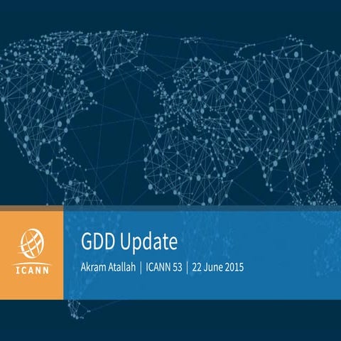 Gdd update icann53