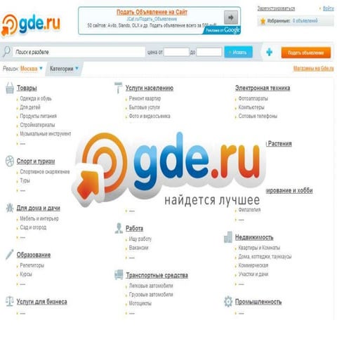 Gde | PPT