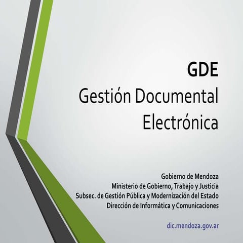 1. Manual GDE General | PDF