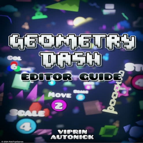 Como usar Geometry Dash Editor (GDE).pdf