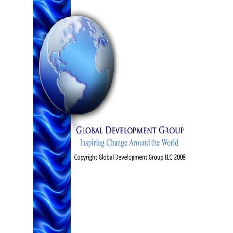 Global Development Group