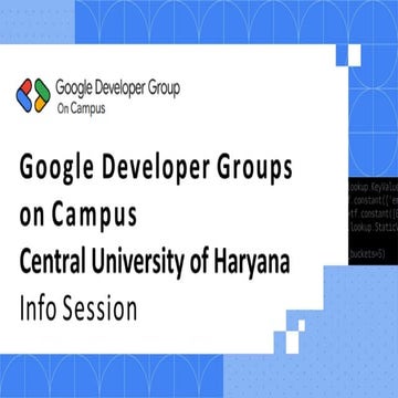 Google Developer Groups CUH - Info Session.pdf