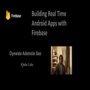Gdg oau firebase-10_09_16