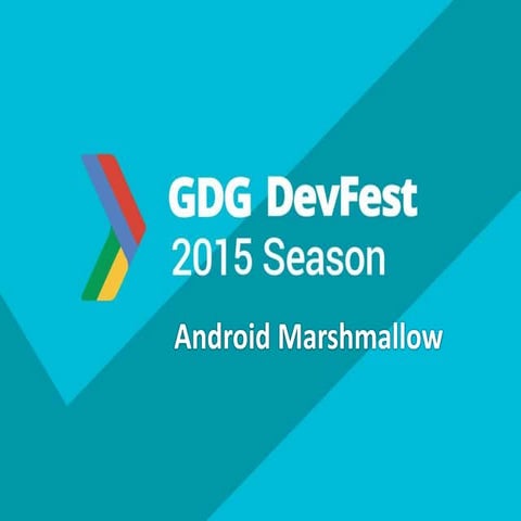 Игорь Цеглевский: Взгляд практика на Android 6.0 Marshmallow 