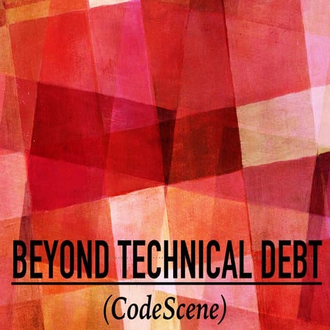 Beyond Technical Debt: Unconventional techniques to uncover technical and soc...
