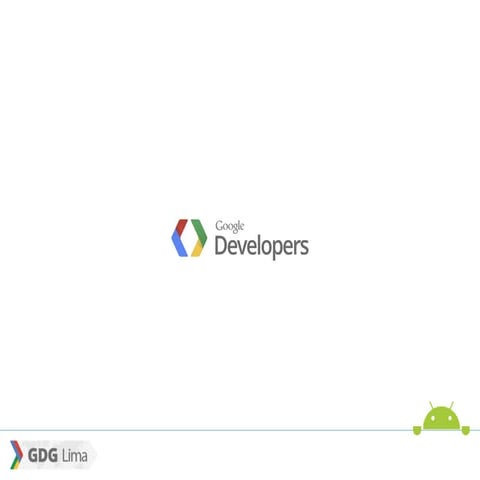 Introducción al desarrollo de aplicaciones para Android