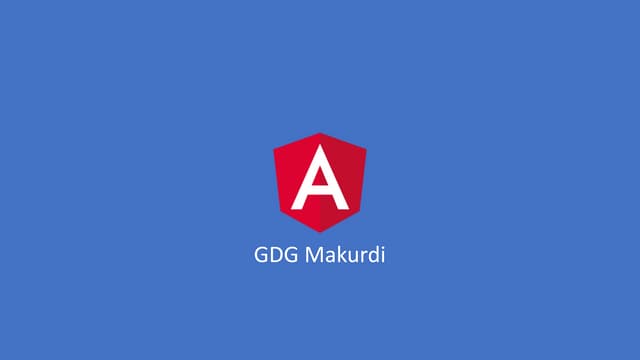 Gdg makurdi