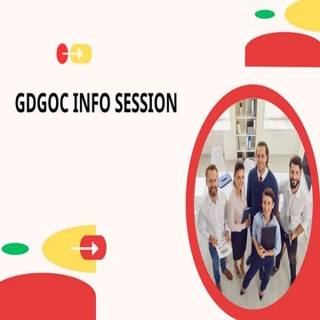 What Is Google Developer Group On Campus Pptx