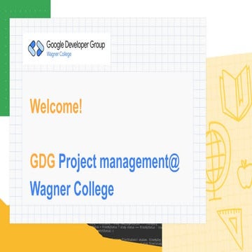 GDSC Interview Tips Event @Wagner College.pptx