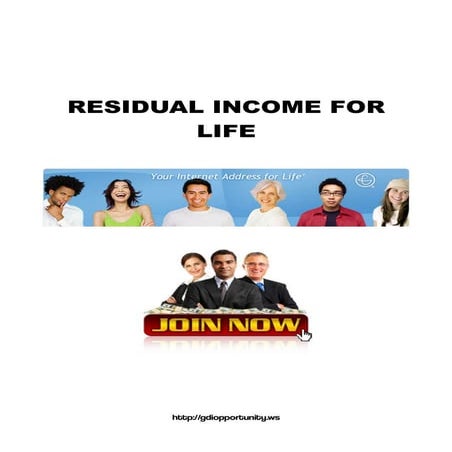 RESIDUAL INCOME