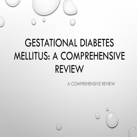 GDM_Review_Presentation.pptx.............. | PPTX