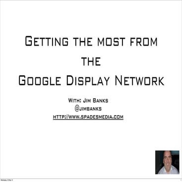 What Is The Google Display Network And How Can I Get Great Results?