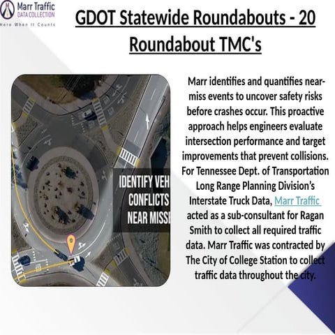 GDOT Statewide Roundabouts - 20 Roundabout TMC's.pptx