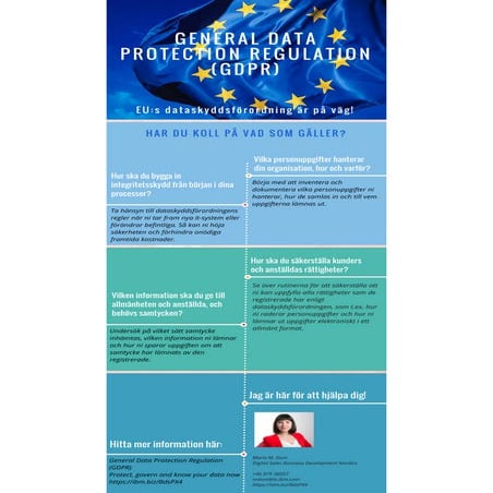 General Data Protection Regulation (GDPR) | PDF