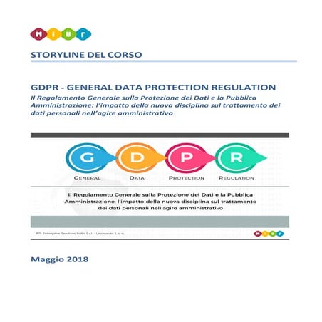 L’impatto della nuova disciplina privacy nell’agire amministrativo