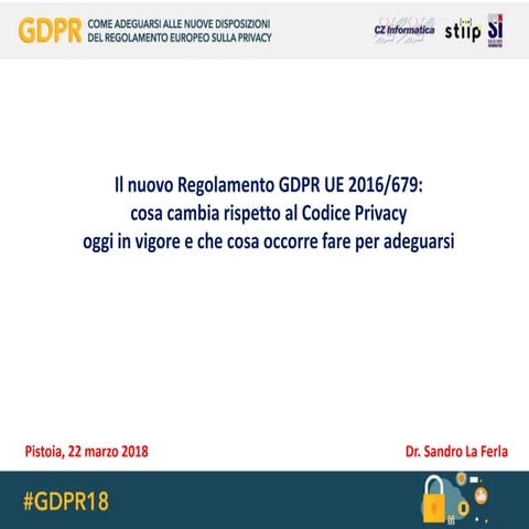 GDPR: il software TeamSystem per la gestione Privacy secondo la nuova normativa