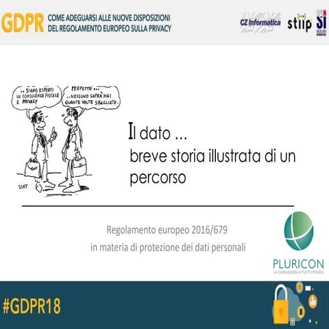 GDPR: Il DPO fa chiarezza sui dati in azienda