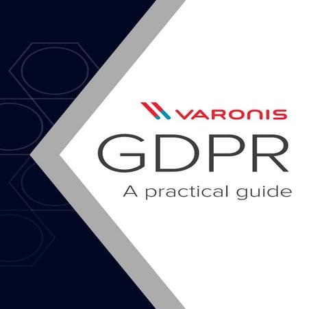 GDPR - A practical guide