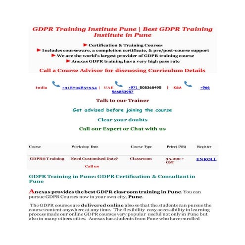 Frisk Online brochure 2012 | PDF