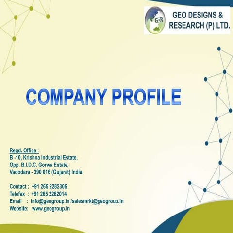 GDRPL Company Profile - .pptx