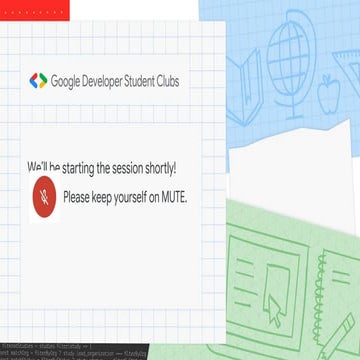 Gdsc iiits (29 09-2021)