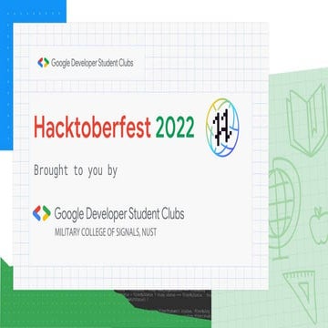 GDSC MCS Hacktoberfest22.pptx