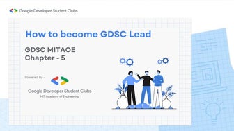 How to become a GDSC Lead GDSC MI AOE.pptx