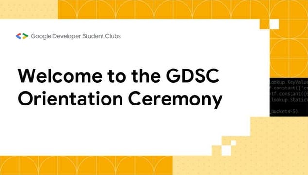 GDSC-MGMCET Orientation Ceremony 2023-2024.pptx
